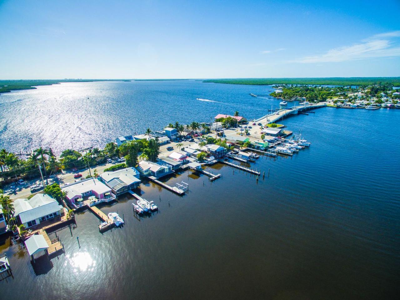Matlacha Cove Inn Экстерьер фото